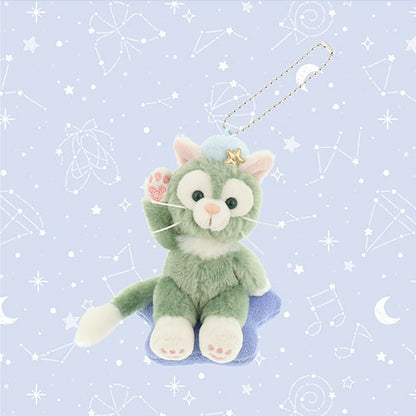 TDR - Gelatoni Plush Badge (Summer Night Melodies)【Ready Stock】