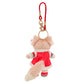 "Pre-Order" HKDL - LinaBell Plush Bag Charm Keychain (Duffy & Friends - Chinese New Year 2025)