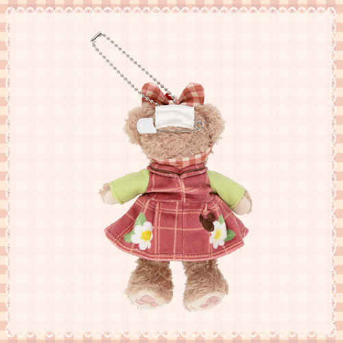 "Pre-Order" TDR - ShellieMay Plush Bag charm (Heartfelt Strawberry Gift 2024)