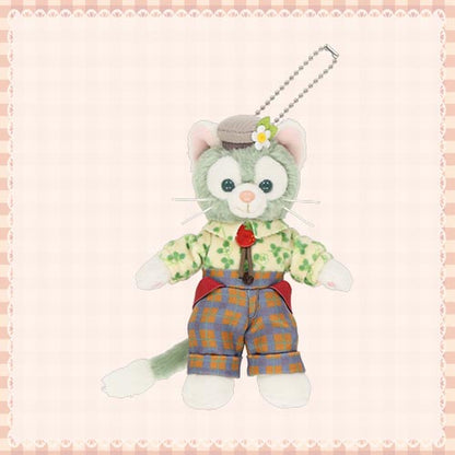 "Pre-Order" TDR - Gelatoni Plush Bag charm (Heartfelt Strawberry Gift 2024)