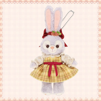 "Pre-Order" TDR - StellaLou Plush Bag charm (Heartfelt Strawberry Gift 2024)