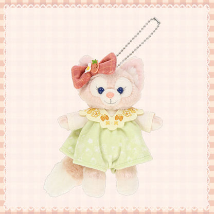 "Pre-Order" TDR - LinaBell Plush Bag charm (Heartfelt Strawberry Gift 2024)