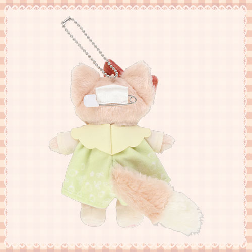 "Pre-Order" TDR - LinaBell Plush Bag charm (Heartfelt Strawberry Gift 2024)