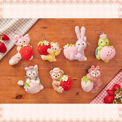 "Pre-Order" TDR - StellaLou Plush Bag charm (Heartfelt Strawberry Gift 2024)