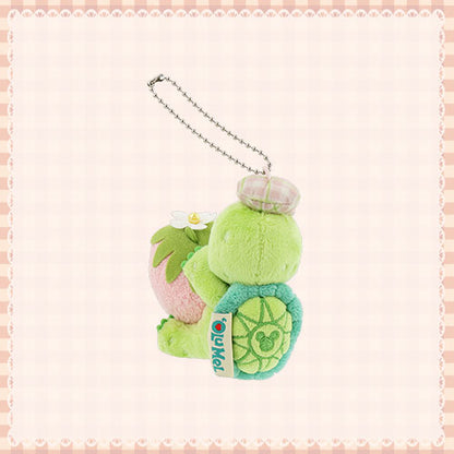 "Pre-Order" TDR - OluMel Plush Bag charm (Heartfelt Strawberry Gift 2024)