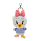 "Pre-Order" HKDL - Daisy Duck Park life Plush KeyChain