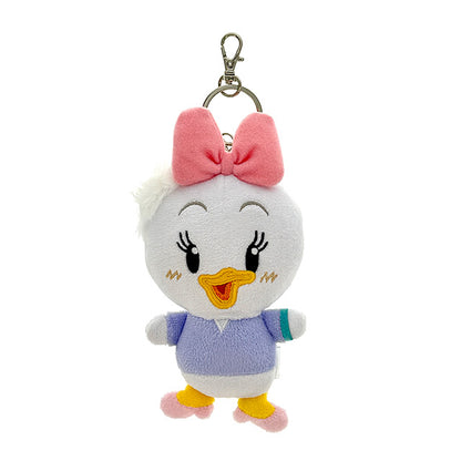 "Pre-Order" HKDL - Daisy Duck Park life Plush KeyChain
