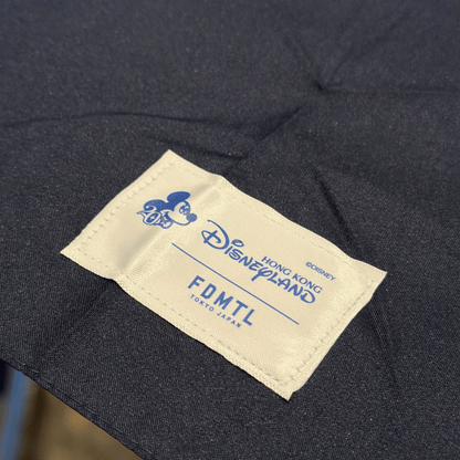 "Pre-Order" HKDL - Mickey Mouse Automatic Umbrella, FDMTL Collection (HKDL 20th Anniversary Grand)
