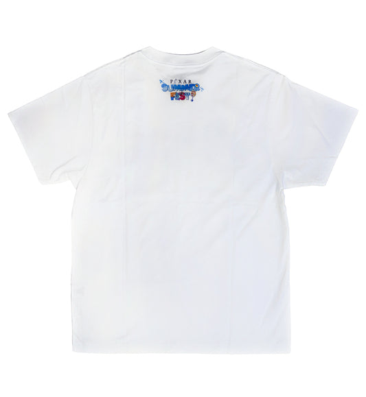 “Pre-order” HKDL - Park Logo T-Shirt for Adults, Pixar Summer Squad 2026