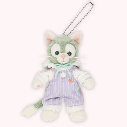 "Pre-Order" TDR - Gelatoni Plush keychain (Come Find Spring 2024)