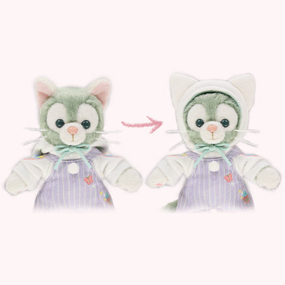 "Pre-Order" TDR - Gelatoni Plush keychain (Come Find Spring 2024)