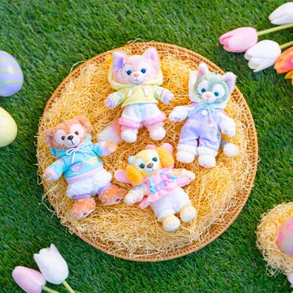 "Pre-Order" TDR - Gelatoni Plush keychain (Come Find Spring 2024)