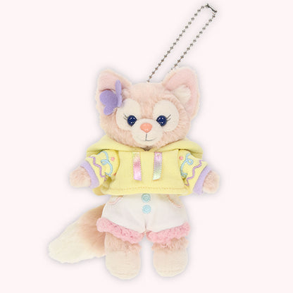 "Pre-Order" TDR - Linabell Plush keychain (Come Find Spring 2024)