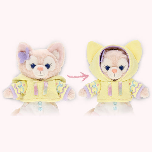 "Pre-Order" TDR - Linabell Plush keychain (Come Find Spring 2024)