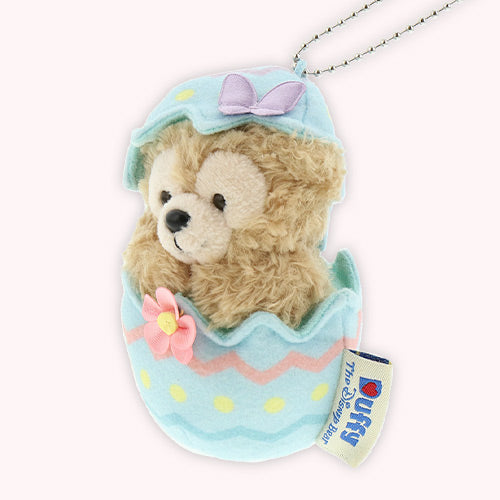 "Pre-Order" TDR - Duffy Plush keychain (Come Find Spring 2024)