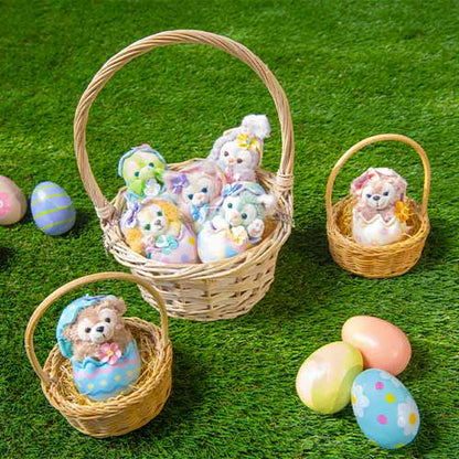 "Pre-Order" TDR - ShellieMay Plush keychain (Come Find Spring 2024)