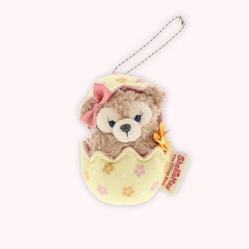 "Pre-Order" TDR - ShellieMay Plush keychain (Come Find Spring 2024)