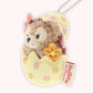 "Pre-Order" TDR - ShellieMay Plush keychain (Come Find Spring 2024)