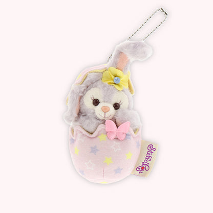"Pre-Order" TDR - StellaLou Plush keychain (Come Find Spring 2024)