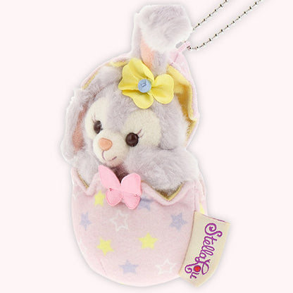 "Pre-Order" TDR - StellaLou Plush keychain (Come Find Spring 2024)