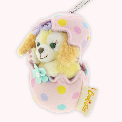 "Pre-Order" TDR - CookieAnn Plush keychain (Come Find Spring 2024)