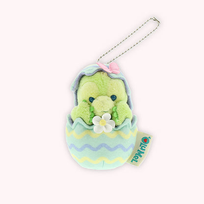"Pre-Order" TDR - OluMel Plush keychain (Come Find Spring 2024)