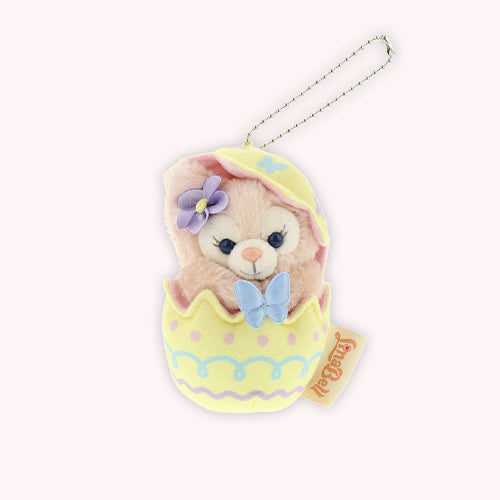 "Pre-Order" TDR - LinaBell Plush keychain (Come Find Spring 2024)