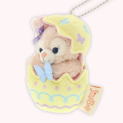 "Pre-Order" TDR - LinaBell Plush keychain (Come Find Spring 2024)