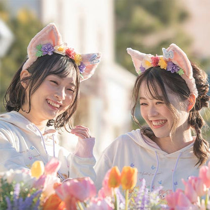 "Pre-Order" TDR - LinaBell ear Headband (Come Find Spring 2024)