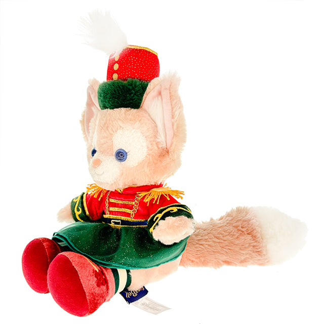 "Pre-Order" HKDL - LinaBell Plush (Duffy & Friends - 2024 Xmas Christmas)