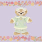 "Pre-Order" TDR - Duffy Plush Badge (Fall’s Sound Invitations)