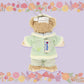 "Pre-Order" TDR - Duffy Plush Badge (Fall’s Sound Invitations)