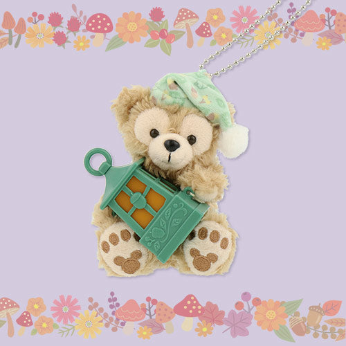 "Pre-Order" TDR - Duffy Plush Badge - Sitting (Fall’s Sound Invitations)