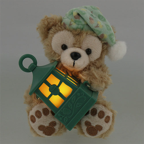 "Pre-Order" TDR - Duffy Plush Badge - Sitting (Fall’s Sound Invitations)