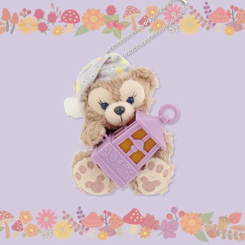 "Pre-Order" TDR - ShellieMay Plush Badge - Sitting (Fall’s Sound Invitations)