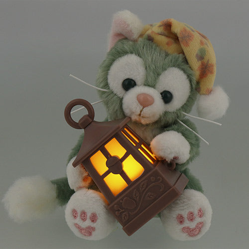 "Pre-Order" TDR - Gelatoni Plush Badge - Sitting (Fall’s Sound Invitations)