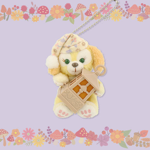 "Pre-Order" TDR - CookieAnn Plush Badge - Sitting (Fall’s Sound Invitations)