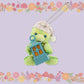 "Pre-Order" TDR - Olu Mel Plush Badge - Sitting (Fall’s Sound Invitations)