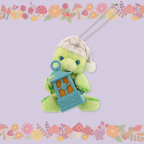 "Pre-Order" TDR - Olu Mel Plush Badge - Sitting (Fall’s Sound Invitations)