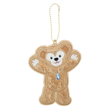 HKDL - Duffy and Friends Patch Set of 4