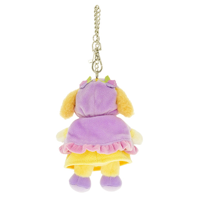 "Pre-Order" HKDL - CookieAnn Plush Bag Charm, Duffy & Friends - Forest Wander 2025