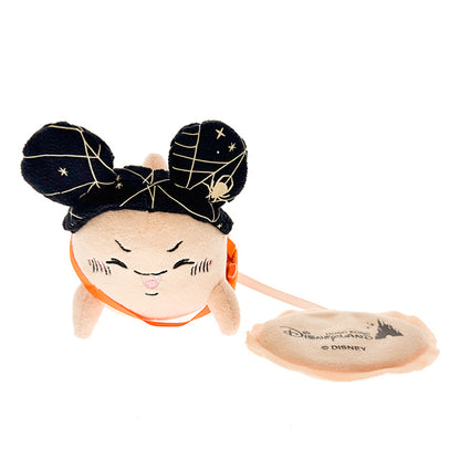 "Pre-Order" HKDL - Ghost Mickey Shoulder Plush (Glow in Dark), 2025 "Halloween Party"