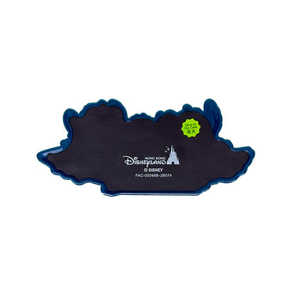"Pre-Order" HKDL - Leroy & Stitch Decoration Magnet, Halloween Trick-or-Treat 2026