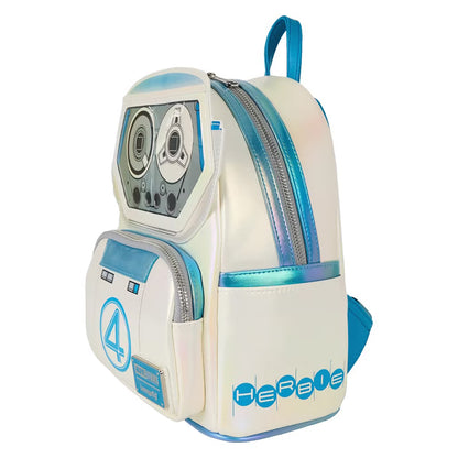 "Pre-Order" HKDL - The Fantastic Four H.E.R.B.I.E. Loungefly Mini Backpack