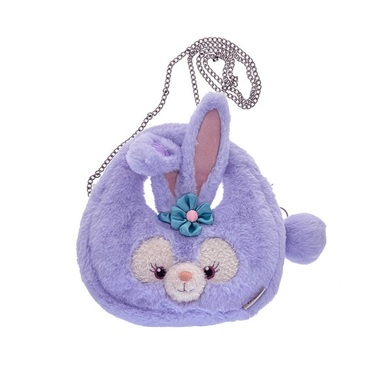 "Pre-Order" HKDL - StellaLou Small Moon Bag, Duffy and Friends 2025