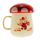 HKDL - Duffy and Friends Ceramic Mug (Duffy & Friends - 2024 Halloween Collection)【Ready Stock】