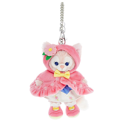 "Pre-Order" HKDL - LinaBell Plush Bag Charm, Duffy & Friends - Forest Wander 2025