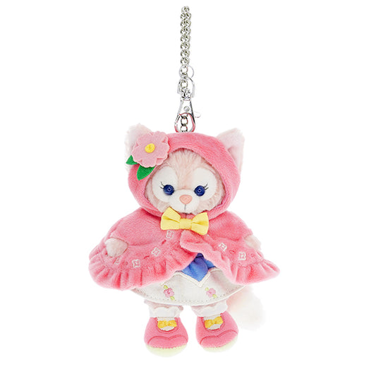"Pre-Order" HKDL - LinaBell Plush Bag Charm, Duffy & Friends - Forest Wander 2025