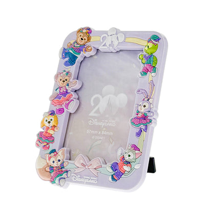 "Pre-Order" HKDL - Duffy & Friends Magnet Frame, HKDL 20th Anniversary Grand Celebration