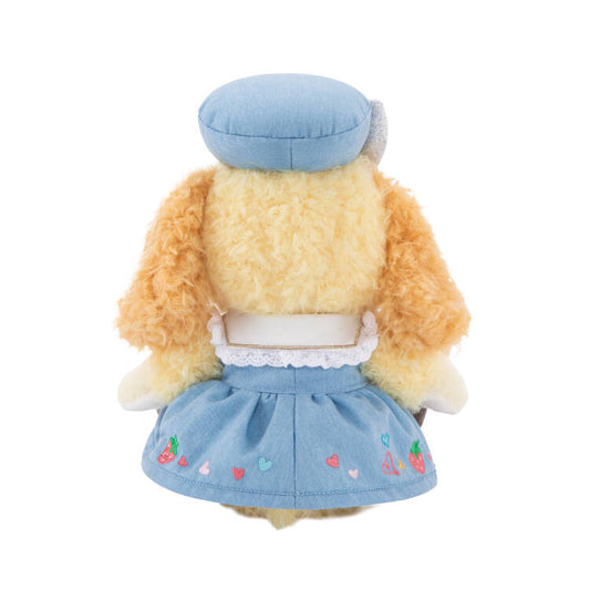 "Pre-Order" HKDL - CookieAnn Plush Toys, Duffy and Friends Denim 2026